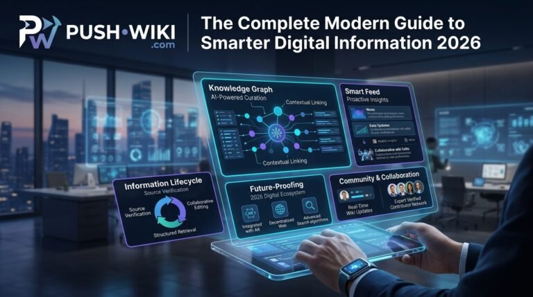 PushWiki Com