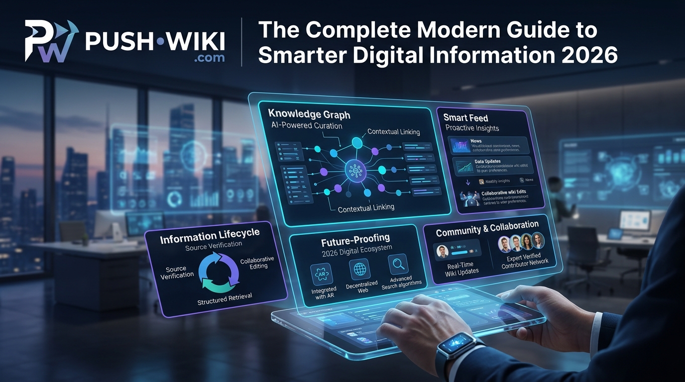PushWiki Com