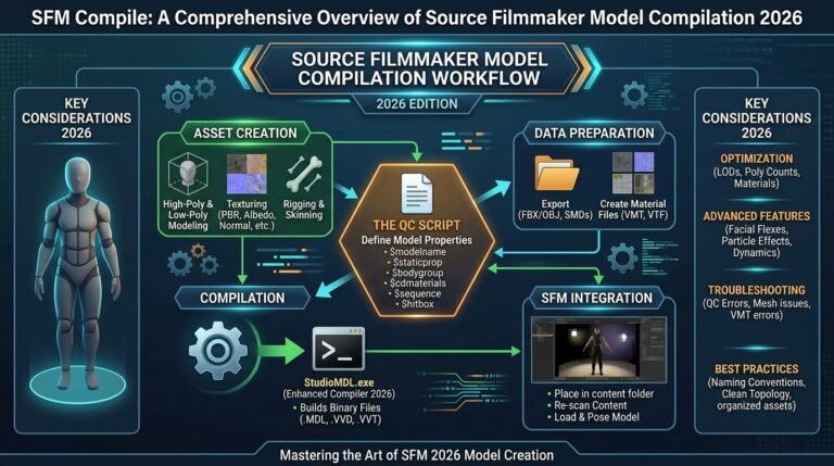 SFM Compile