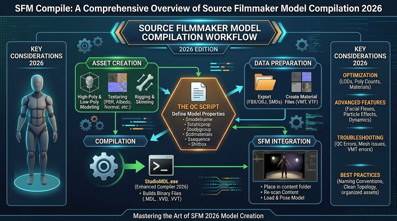 SFM Compile