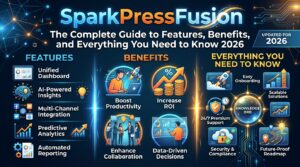SparkPressFusion com