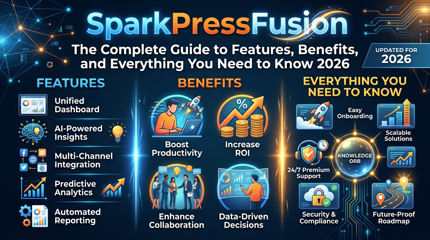 SparkPressFusion com