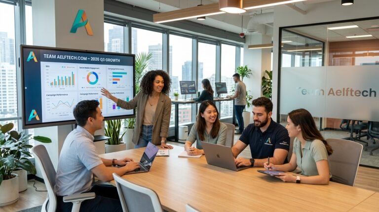 about aelftech com