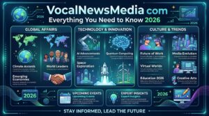 VocalNewsMedia com