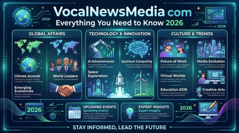 VocalNewsMedia com