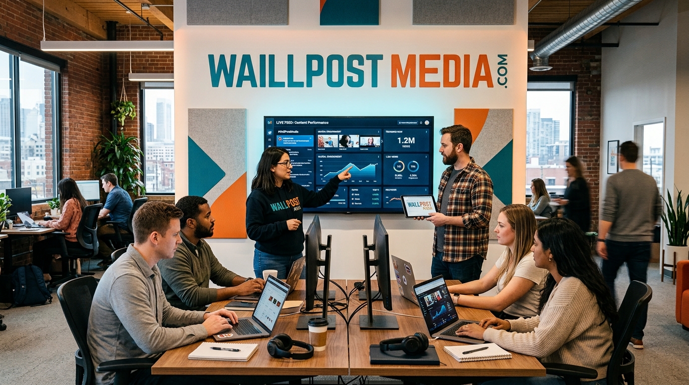 Wallpostmedia com